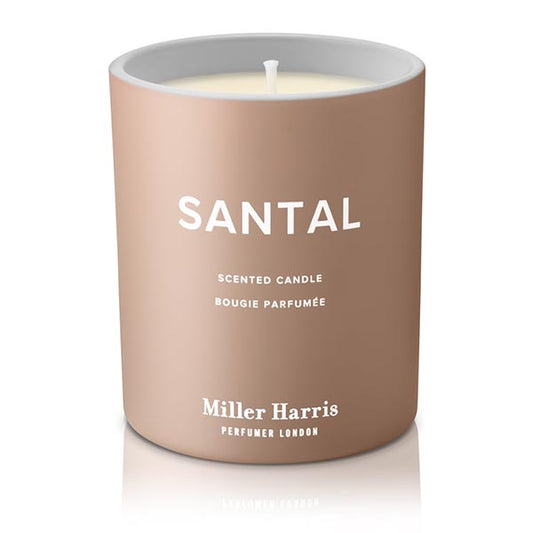 Miller Harris - Santal Scented Candle - Product shot