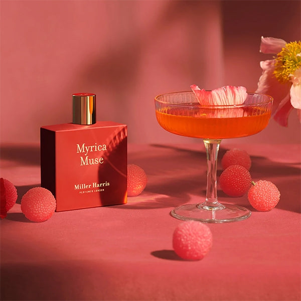 Miller Harris - Myrica Muse - Mood shot