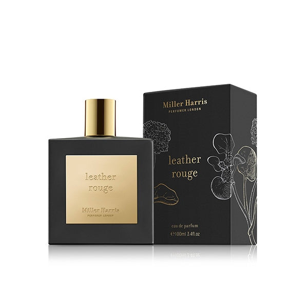 Miller Harris - Leather Rouge - Product open