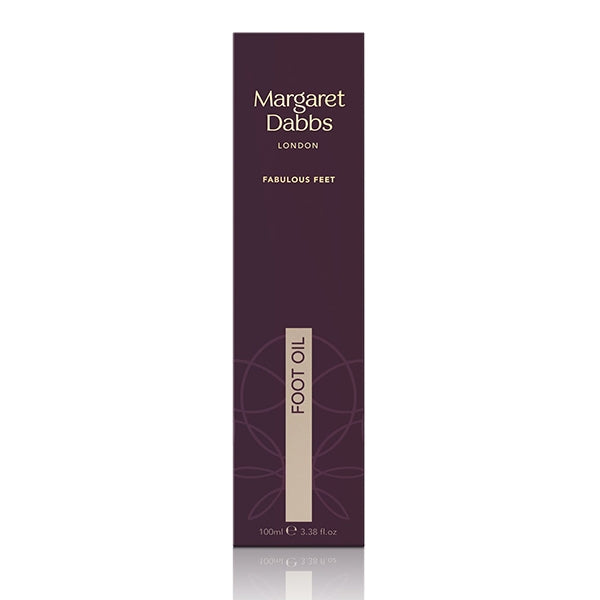 Margaret Dabbs - Intensive Treatment Foot Oil  - Product box