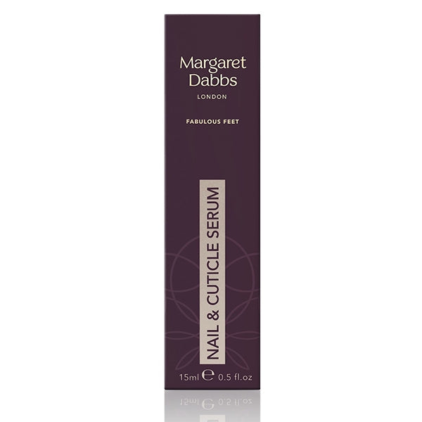 Margaret Dabbs - Nourishing Nail & Cuticle Serum  - Product box