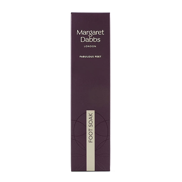 Margaret Dabbs - Hydrating Foot Soak - Product box