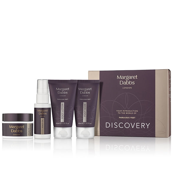 Margaret Dabbs - Margaret Dabbs London Fabulous Feet Discovery Kit - Product shot