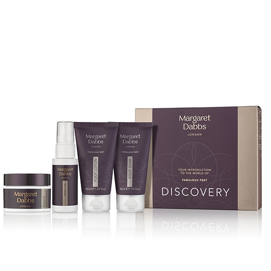 Margaret Dabbs - Margaret Dabbs London Fabulous Feet Discovery Kit - Product shot