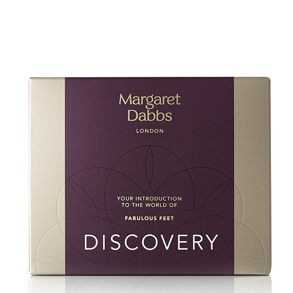 Margaret Dabbs - Margaret Dabbs London Fabulous Feet Discovery Kit - Product box