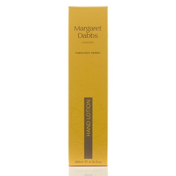 Margaret Dabbs - Intensive Hydrating Hand Lotion  - Product box