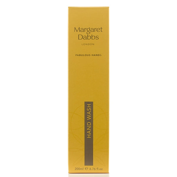 Margaret Dabbs - Nourishing Hand Wash  - Product box