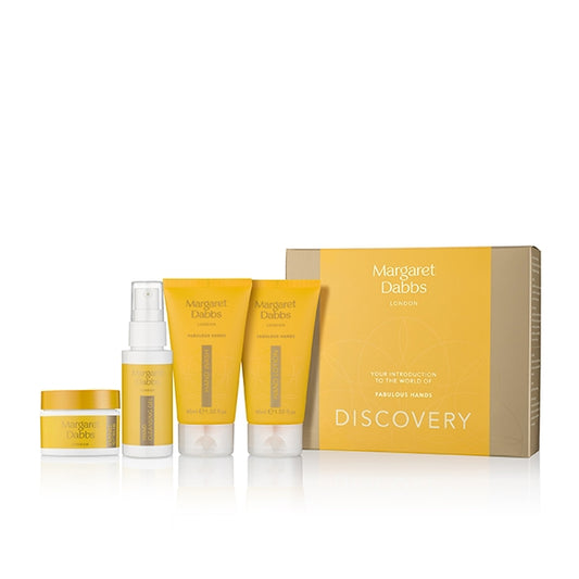 Margaret Dabbs - Margaret Dabbs London Fabulous Hands Discovery Kit - Product shot