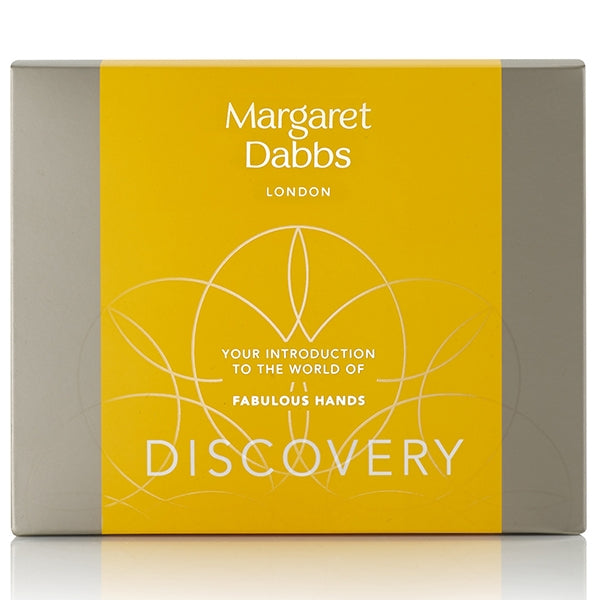 Margaret Dabbs - Margaret Dabbs London Fabulous Hands Discovery Kit - Product box