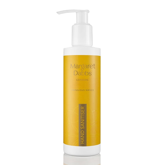 Margaret Dabbs - Hydrating Hand Sanitiser  - Product shot