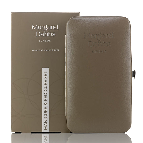 Margaret Dabbs - Manicure & Pedicure Set - Product box