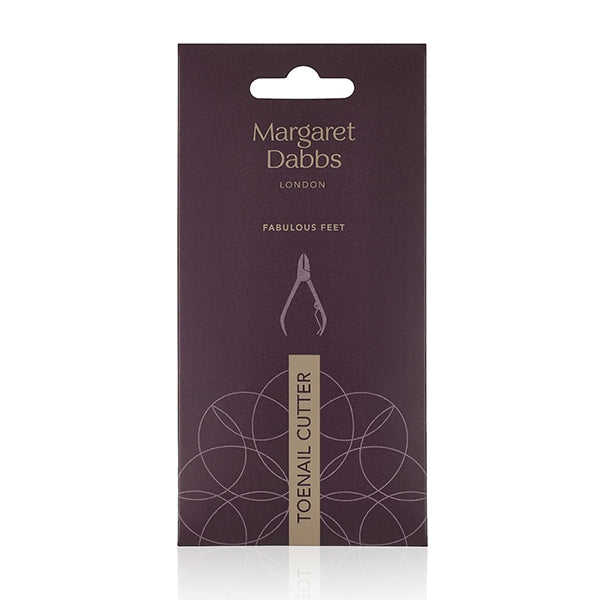 Margaret Dabbs - Professional Curved Toe Nail Cutter - Product box