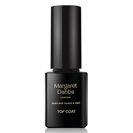 Margaret Dabbs - Longwear Top Coat - Product shot