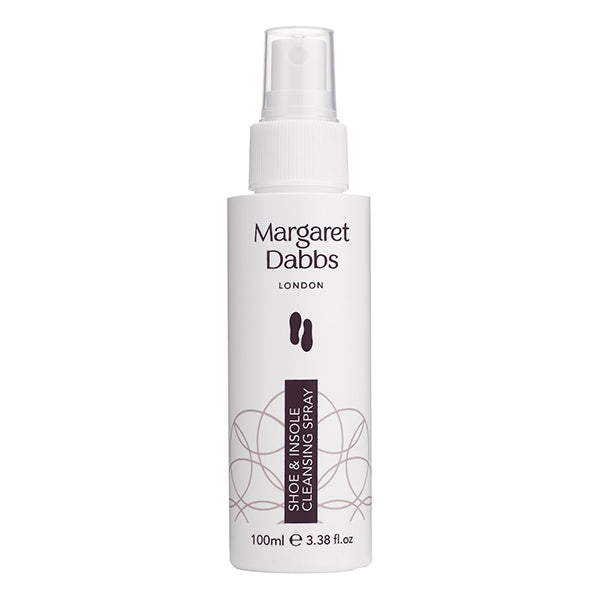 Margaret Dabbs - Shoe & Insole Cleansing Spray  - Product shot
