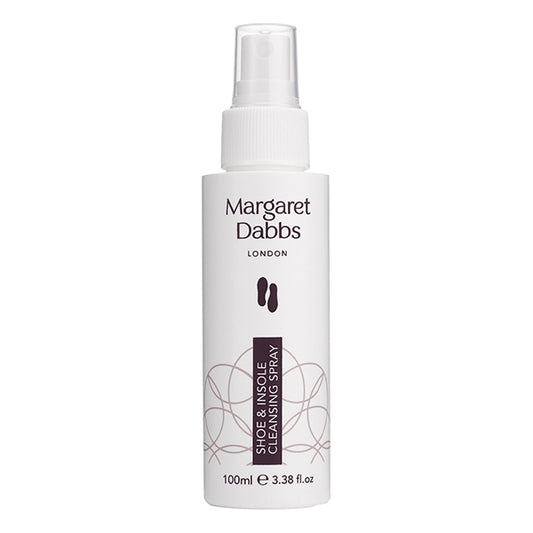 Margaret Dabbs - Shoe & Insole Cleansing Spray  - Product shot