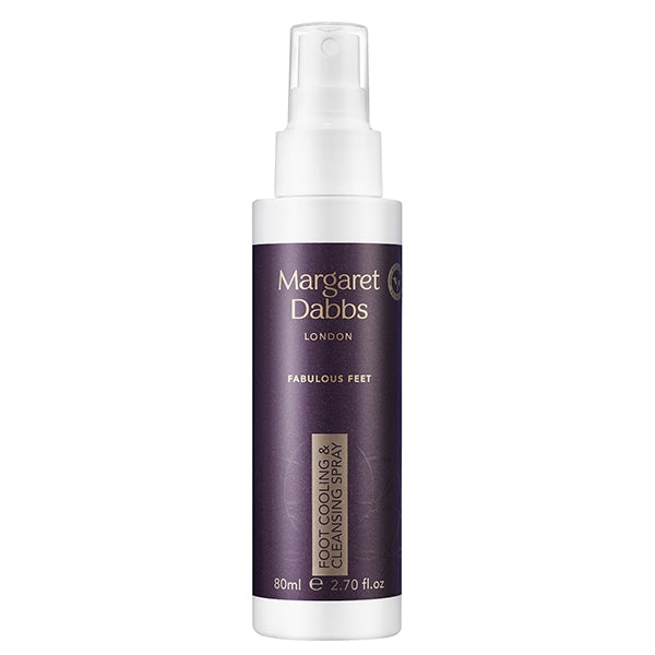 Margaret Dabbs - Foot Cooling & Cleansing Spray  - Product shot