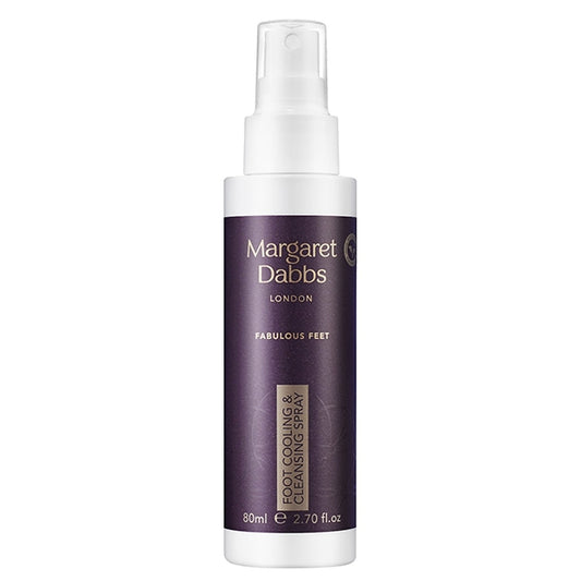 Margaret Dabbs - Foot Cooling & Cleansing Spray  - Product shot