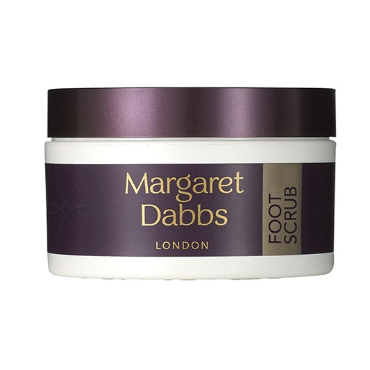 Margaret Dabbs - Exfoliating Foot Scrub - Product shot
