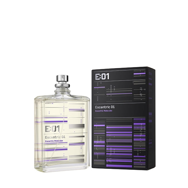 Escentric Molecules - Escentric 01 - Pack shot