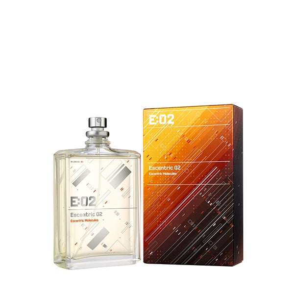Escentric Molecules - Escentric 02 - Pack shot