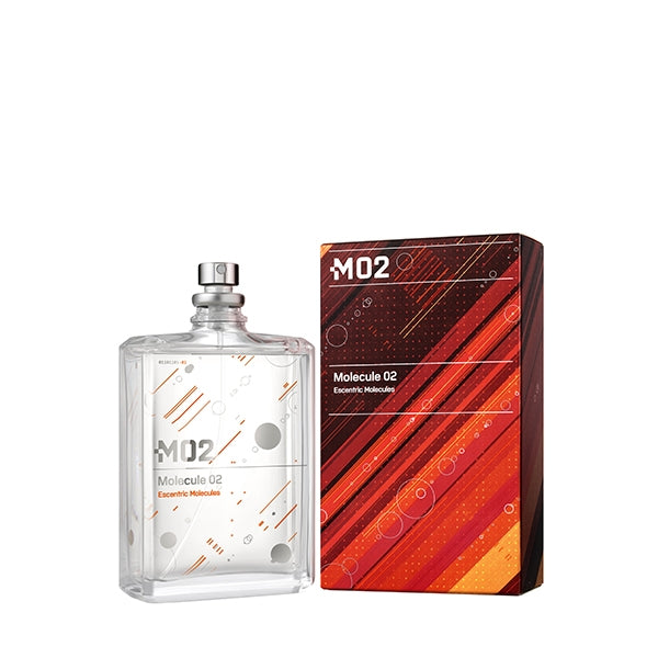 Escentric Molecules - Molecule 02 - Pack shot