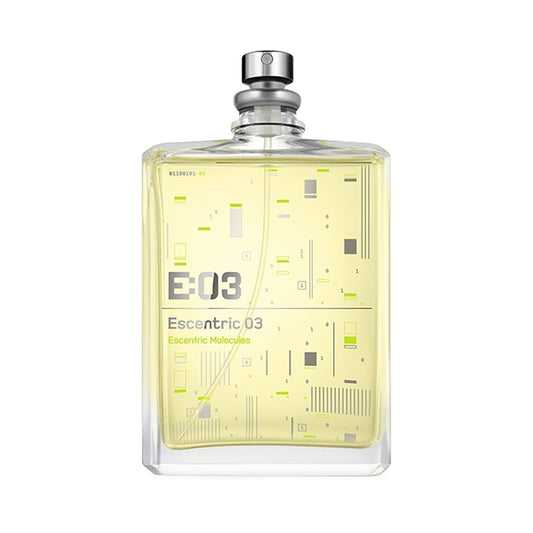 Escentric Molecules - Escentric 03 - Product shot