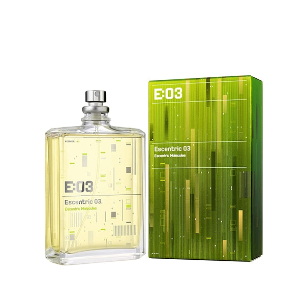 Escentric Molecules - Escentric 03 - Pack shot