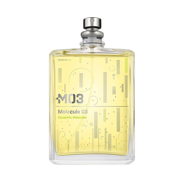 Escentric Molecules - Molecule 03 - Product shot