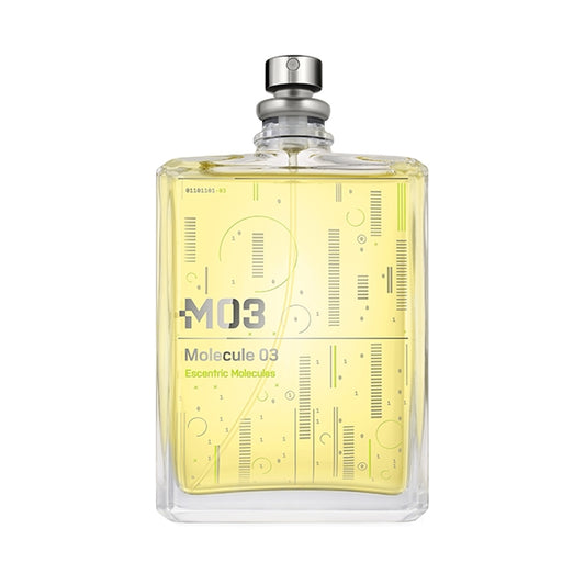 Escentric Molecules - Molecule 03 - Product shot