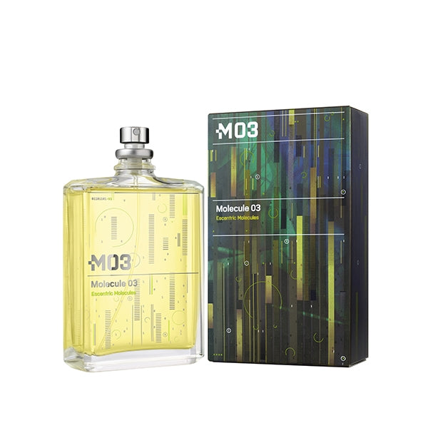 Escentric Molecules - Molecule 03 - Pack shot