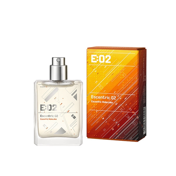 Escentric Molecules - Escentric 02 Portable - Pack shot