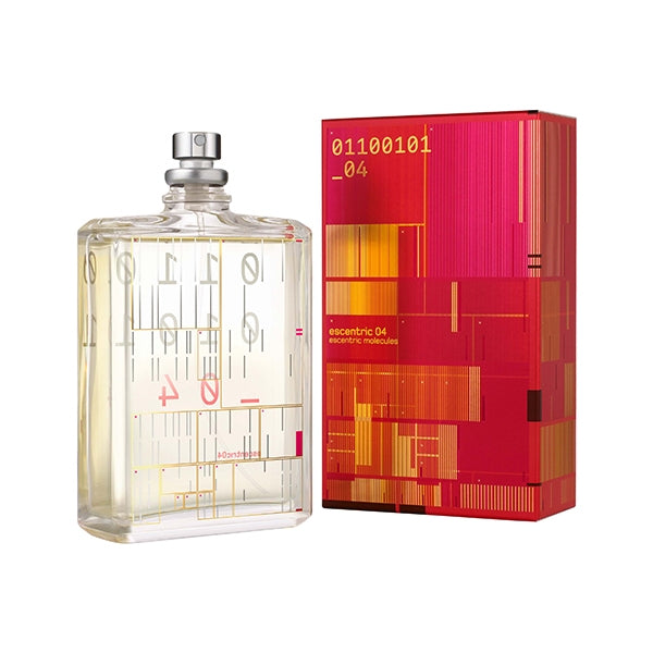 Escentric Molecules - Escentric 04 - Pack shot