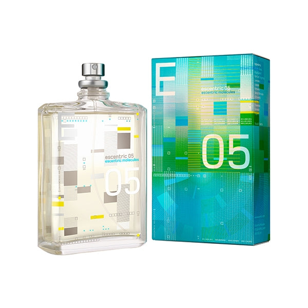 Escentric Molecules - Escentric 05 - Pack shot