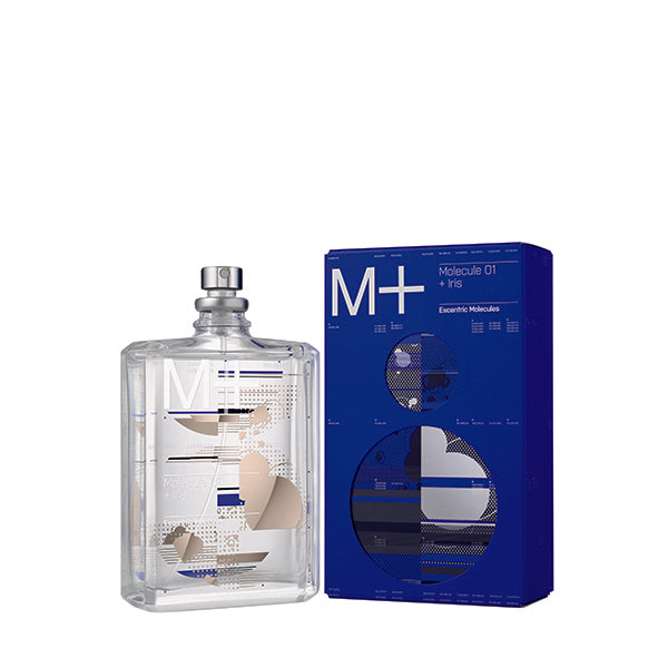 Escentric Molecules - M01 + Iris - Pack shot