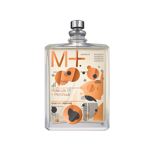 Escentric Molecules - M01 + Patchouli - Product shot