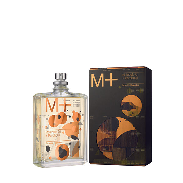 Escentric Molecules - M01 + Patchouli - Pack shot