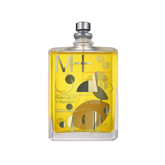 Escentric Molecules - M01 + Mandarin - Product shot