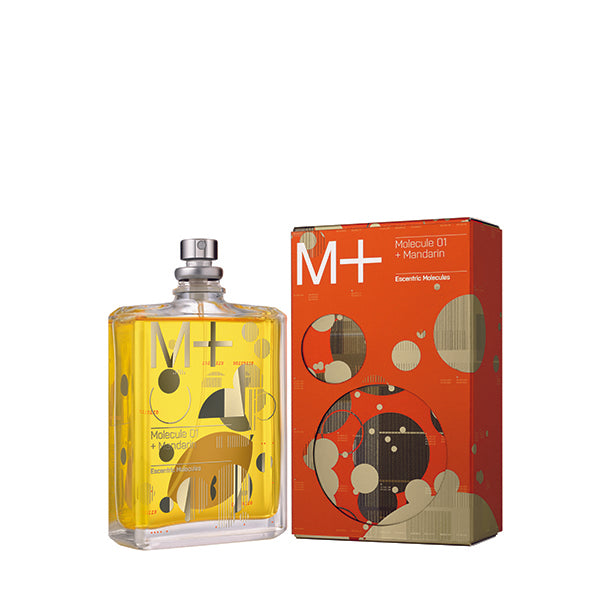 Escentric Molecules - M01 + Mandarin - Pack shot