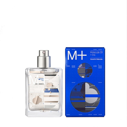 Escentric Molecules - M01 + Iris 30ml - Product shot