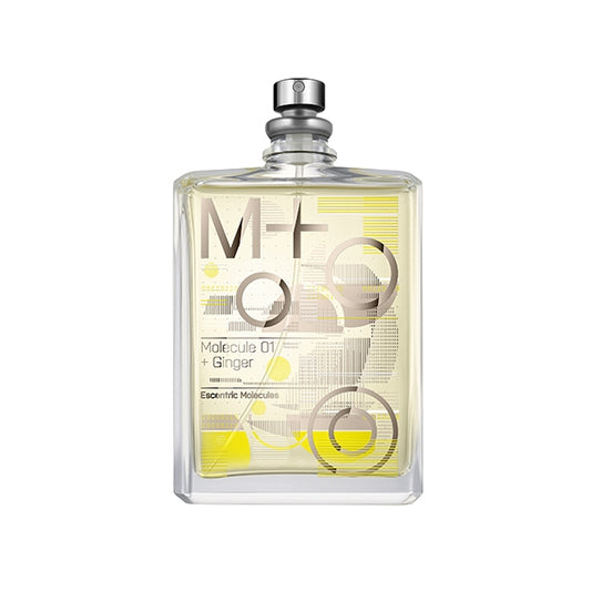 Escentric Molecules - Molecule 01 + Ginger - Product shot