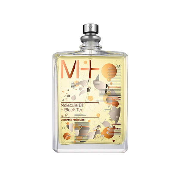 Escentric Molecules - Molecule 01 + Black Tea - Product shot