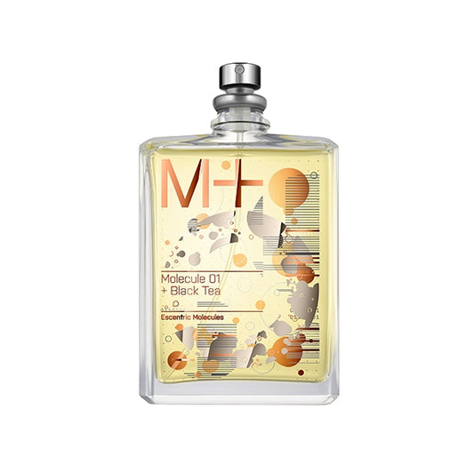 Escentric Molecules - Molecule 01 + Black Tea - Product shot
