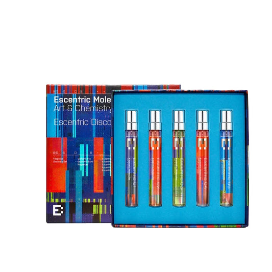 Escentric Molecules - Escentric Discovery Set -  Product shot