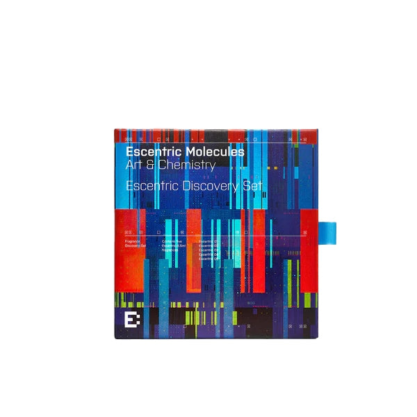 Escentric Molecules - Escentric Discovery Set - Pack shot