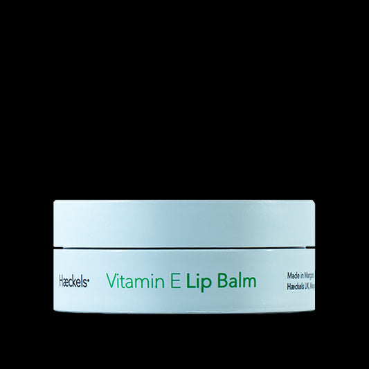 Haeckels - Vitamin E Lip Balm - Product shot