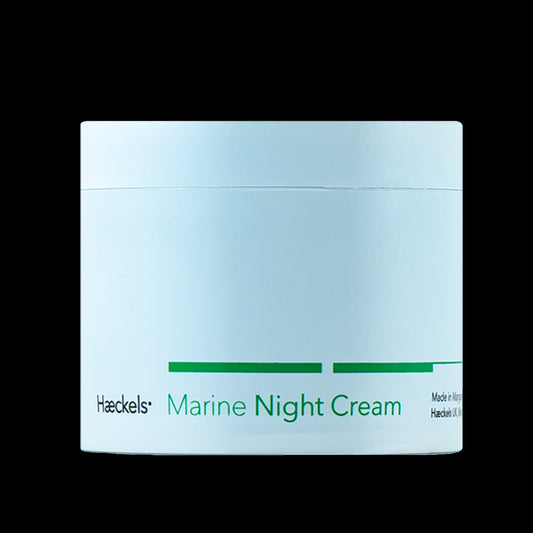 Haeckels - Marine Night Cream - Product shot