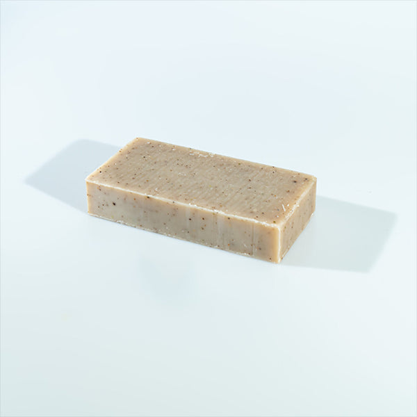 Haeckels - Ozone Exfoliating Coffee + Seaweed Block - Swatch