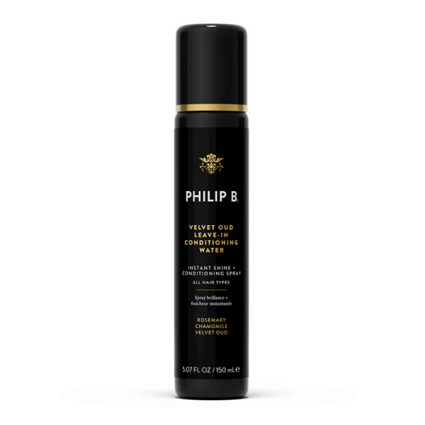 Velvet Oud Leave-in Conditioning  Water