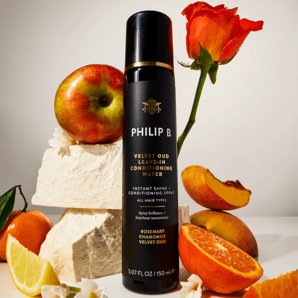Velvet Oud Leave-in Conditioning  Water