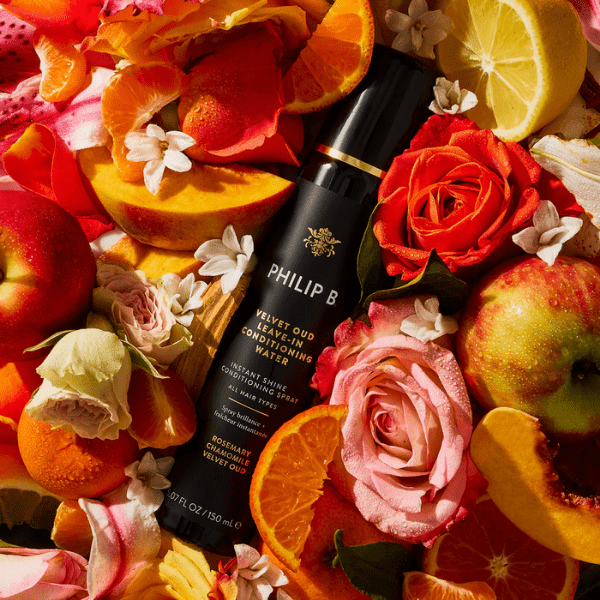Velvet Oud Leave-in Conditioning  Water